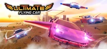 Ultimate Flying Car screenshot 11