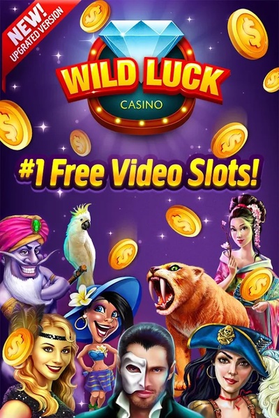 Luck casino slot