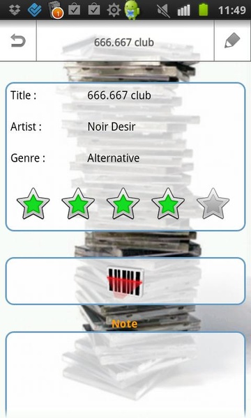 My Music (free) - Preview 1