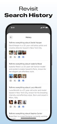 Deepsearch Feature 1