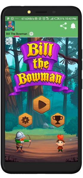 Bill The Bowman - Preview 6