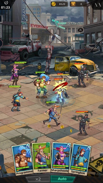 Survive By Daylight - Preview 2