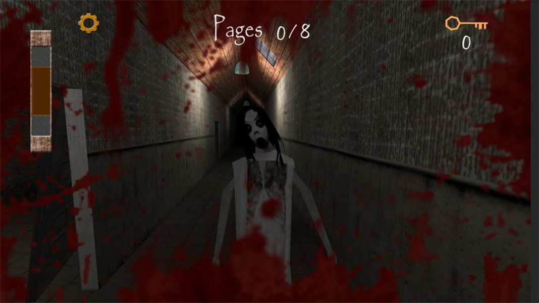 Slendrina The Cellar (PC Version) - Cellar 2 Full Gameplay 