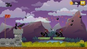 Stickman Cannon Ball Shooter screenshot 8