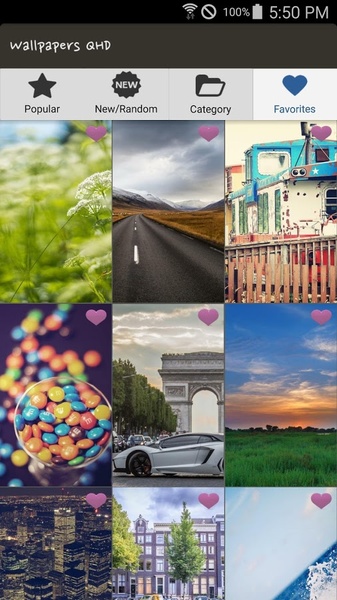 Wallpapers QHD - Preview 15