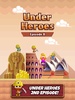 Under Heroes - Digging Game screenshot 8