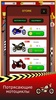 Combine Motorcycles - Smash Insects (Merge Games) screenshot 3
