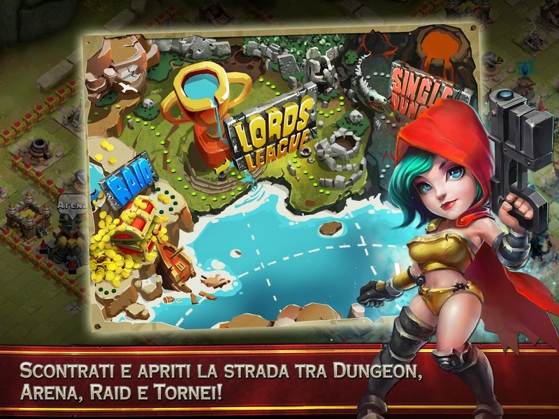 Clash of Lords 2: Italiano - Preview 16