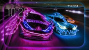 Neon Cars Wallpaper HD: Themes screenshot 7