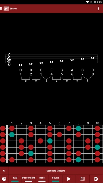 Guitar Flash for Android - Download the APK from Uptodown