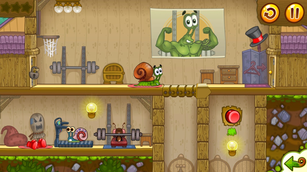 Snail Bob 2 - Preview 1