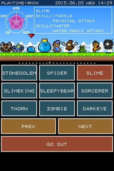MinDungeon - Preview 7