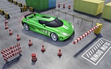 Prado Car Parking Gadi Game 3d screenshot 2