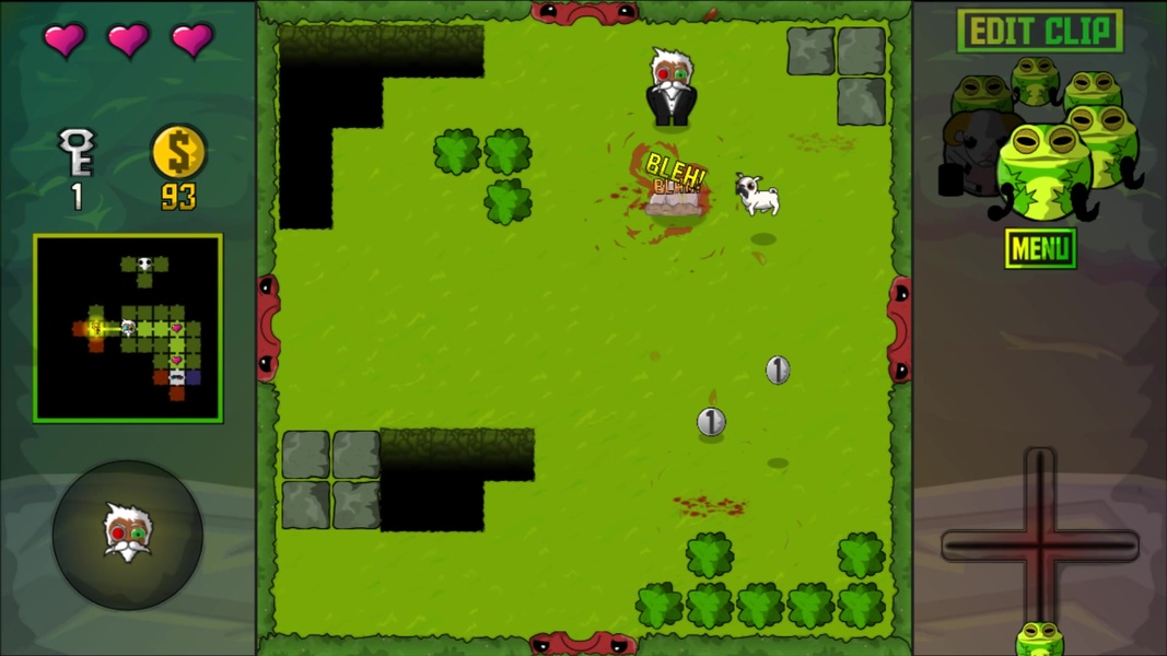 Towelfight 2 - Preview 3