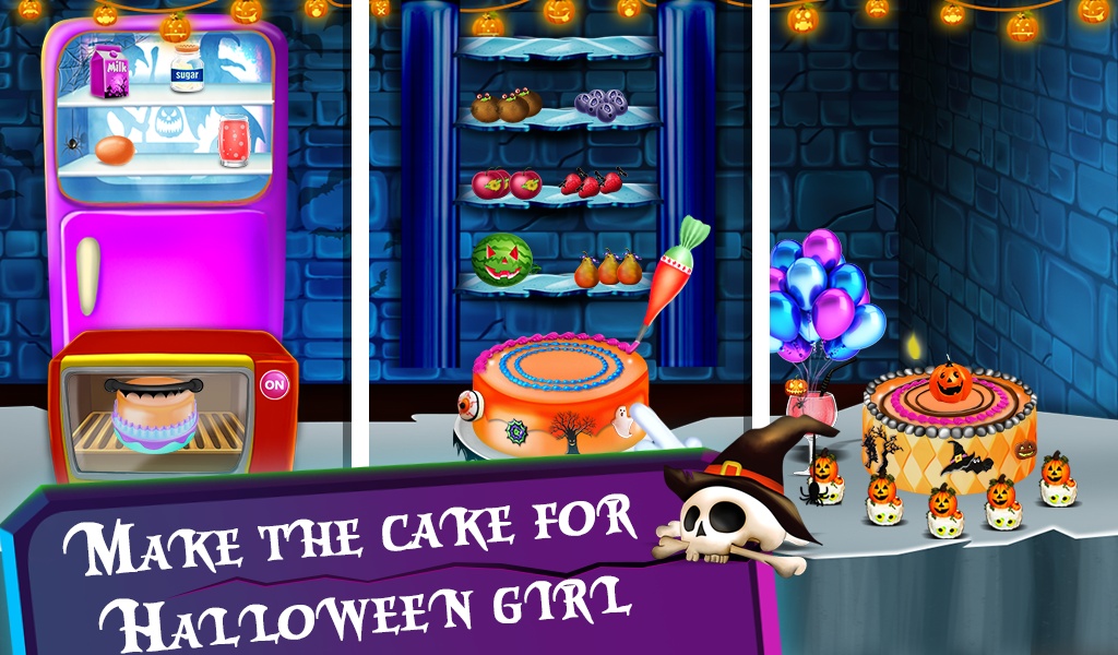 My Halloween Newborn Baby & Mommy Care - Preview 4