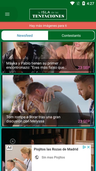 La Isla de las Tentaciones - Preview 3