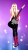 Avril Lavigne Dress up game screenshot 5