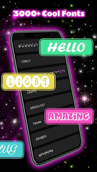 Neon Love Theme - Preview 5
