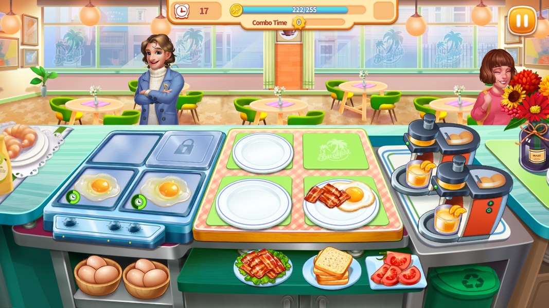 My Restaurant: Crazy Cooking Games - Preview 6