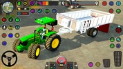 US Tractor Farming Games 3D screenshot 8