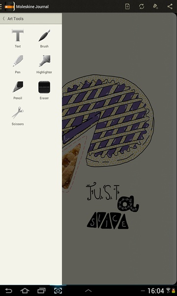 Moleskine Journal - Preview 4
