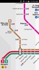 Valencia Metro Map screenshot 1