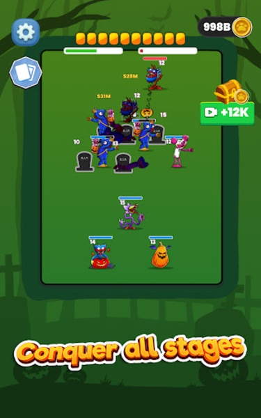 Halloween Zombie - Preview 3