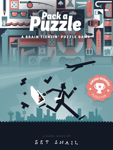 Pack a Puzzle Lite - Preview 10