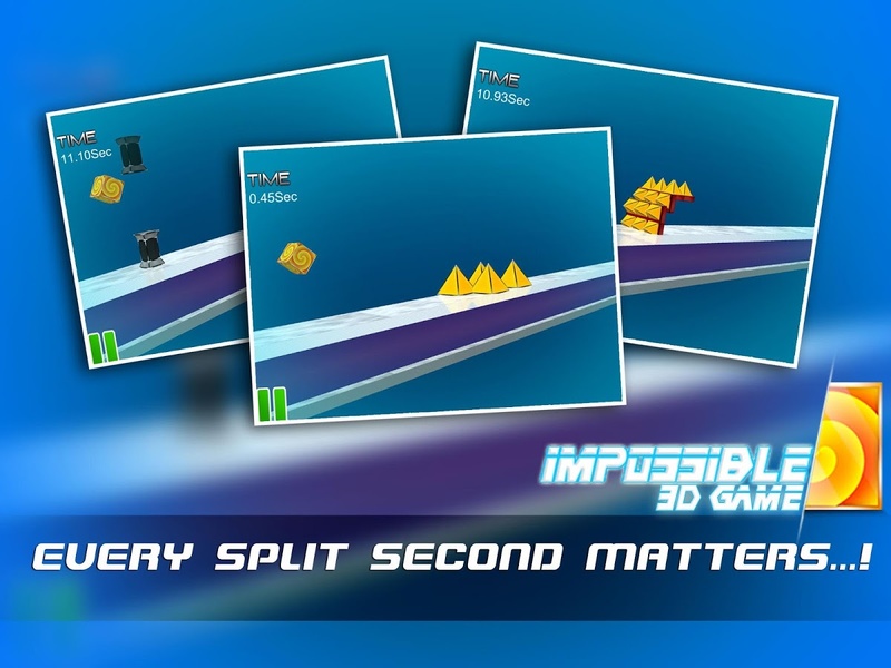 Impossible 3D - Preview 1