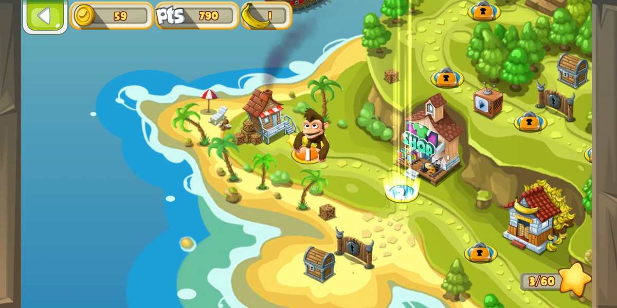 Banana Island : Bobo