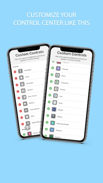 Control Center iOS - Preview 20