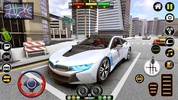 BMW Car Games Simulator BMW i8 screenshot 8