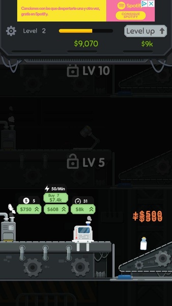 Idle Factory Inc. - Preview 6