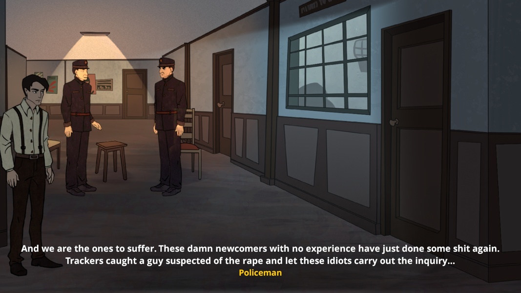 The Reporteur: Utopia - Preview 9