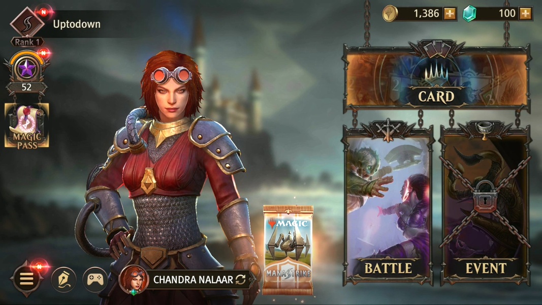 Magic: ManaStrike - Preview 4