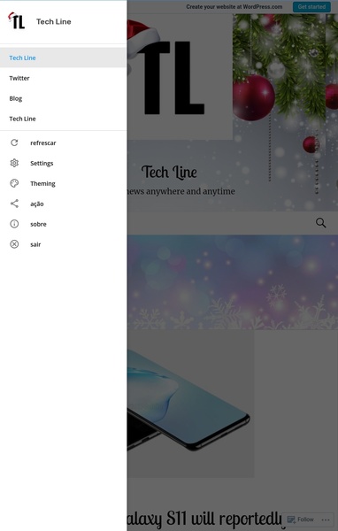 Tech Line - Preview 5