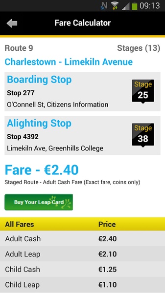 Dublin Bus - Preview 2
