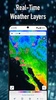 Weather Hi-Def Radar screenshot 7