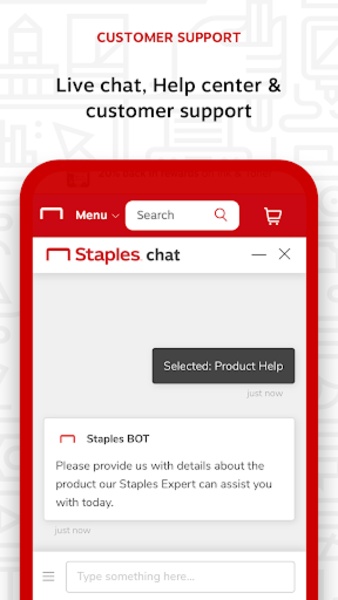 Staples Advantage - Preview 2