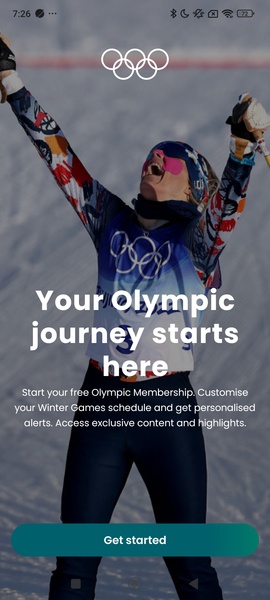Olympics - Preview 7