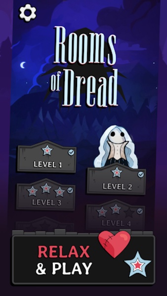 Rooms of Dread - Preview 1