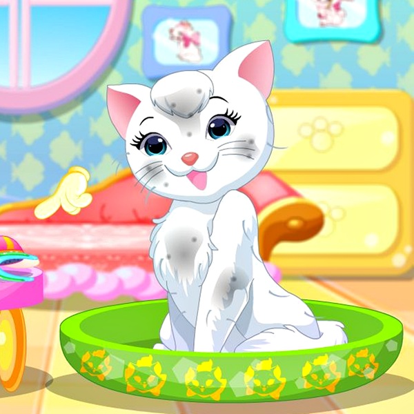 Kitty Princess Hair Salon - Preview 2