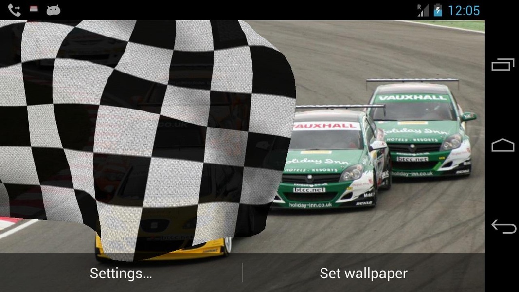 Racing Flag Free - Preview 1