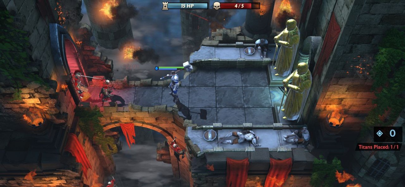 Towers and Titans - Preview 2
