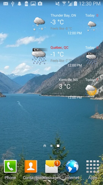 Canada Weather - Preview 5