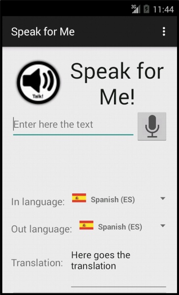 Speak for Me - Preview 6