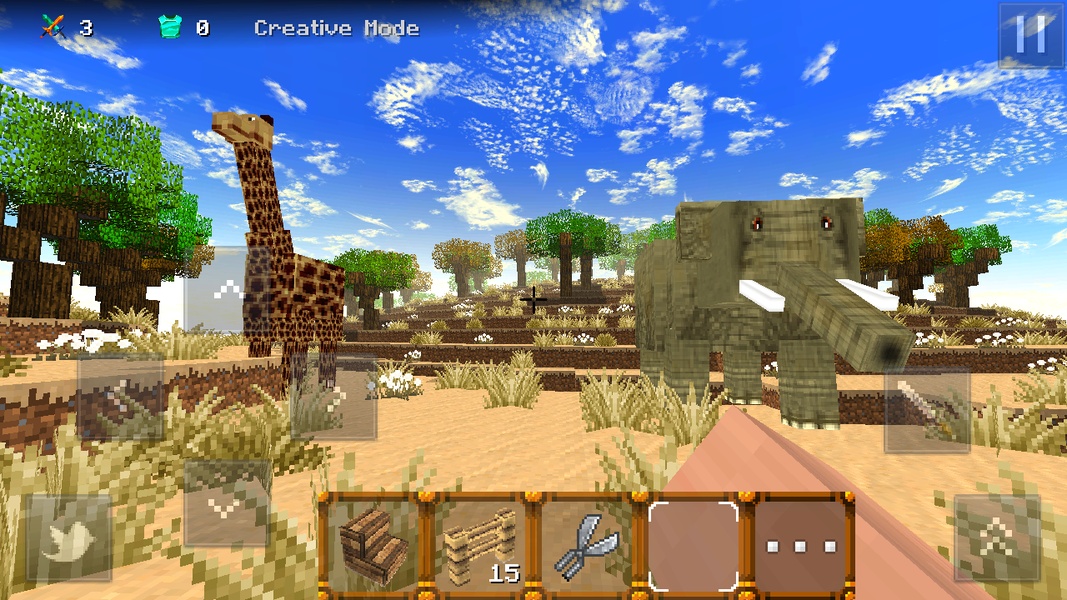 Savanna Craft - Preview 8