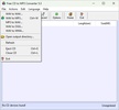 Free CD to MP3 Converter screenshot 2