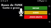 Bases de FUNK para Gravar screenshot 5