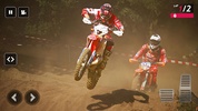 Dirt Bike Race Motocross Games screenshot 4